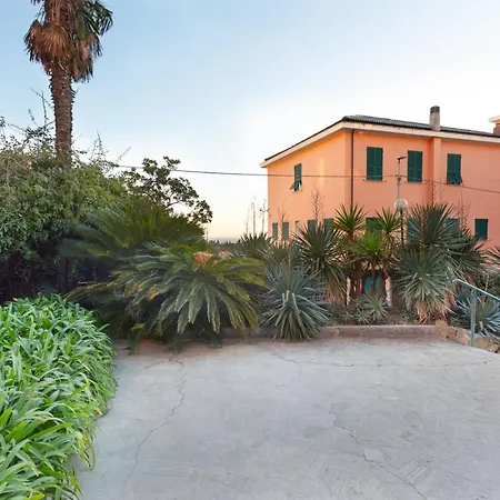 L'oasi Di San Martino Appartement Gênes